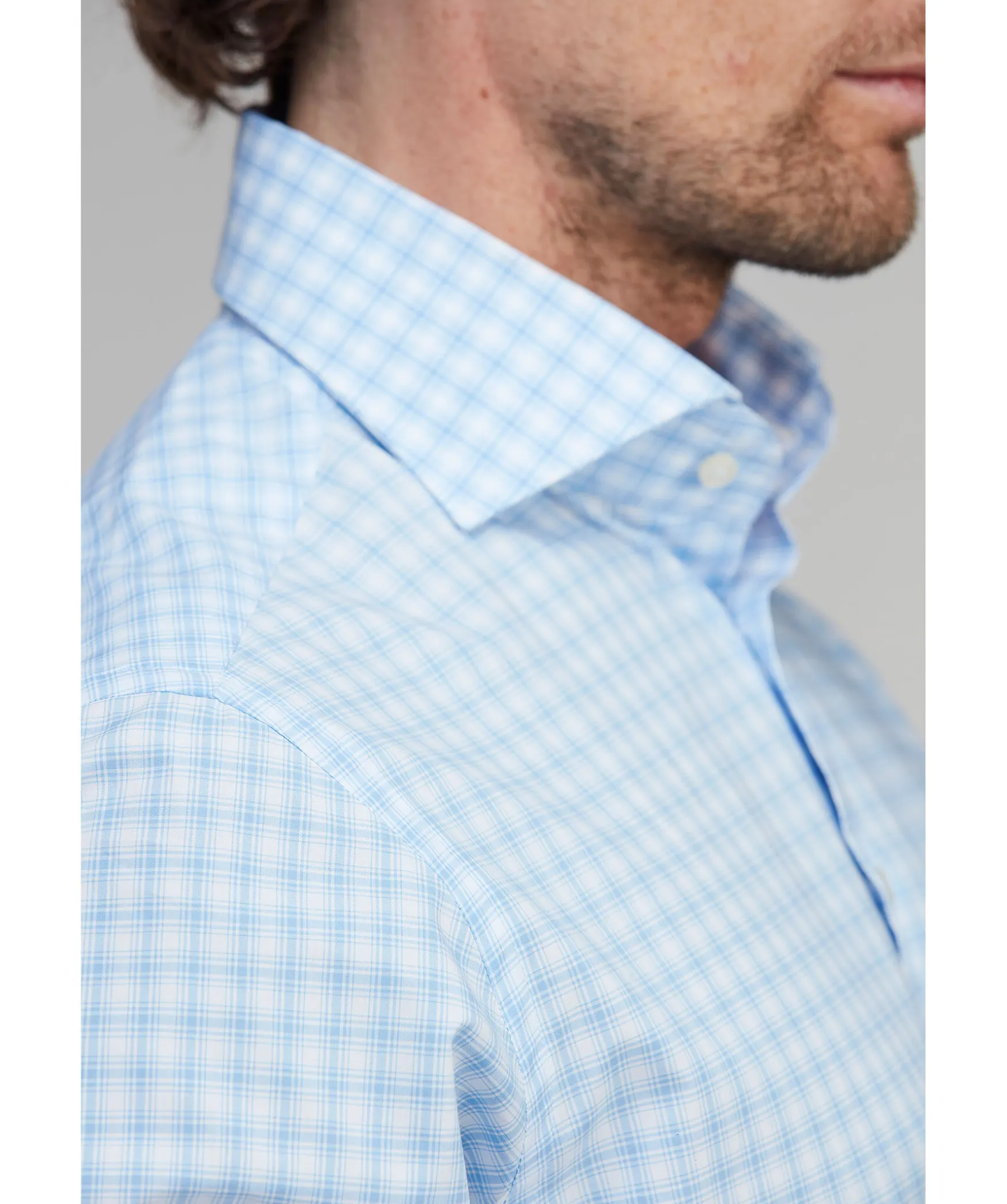 Matrix Shirt Cut Away