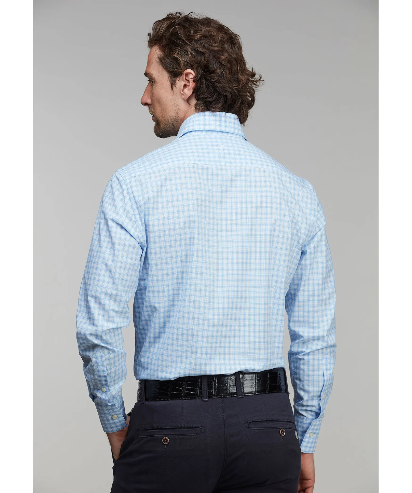 Matrix Shirt Cut Away