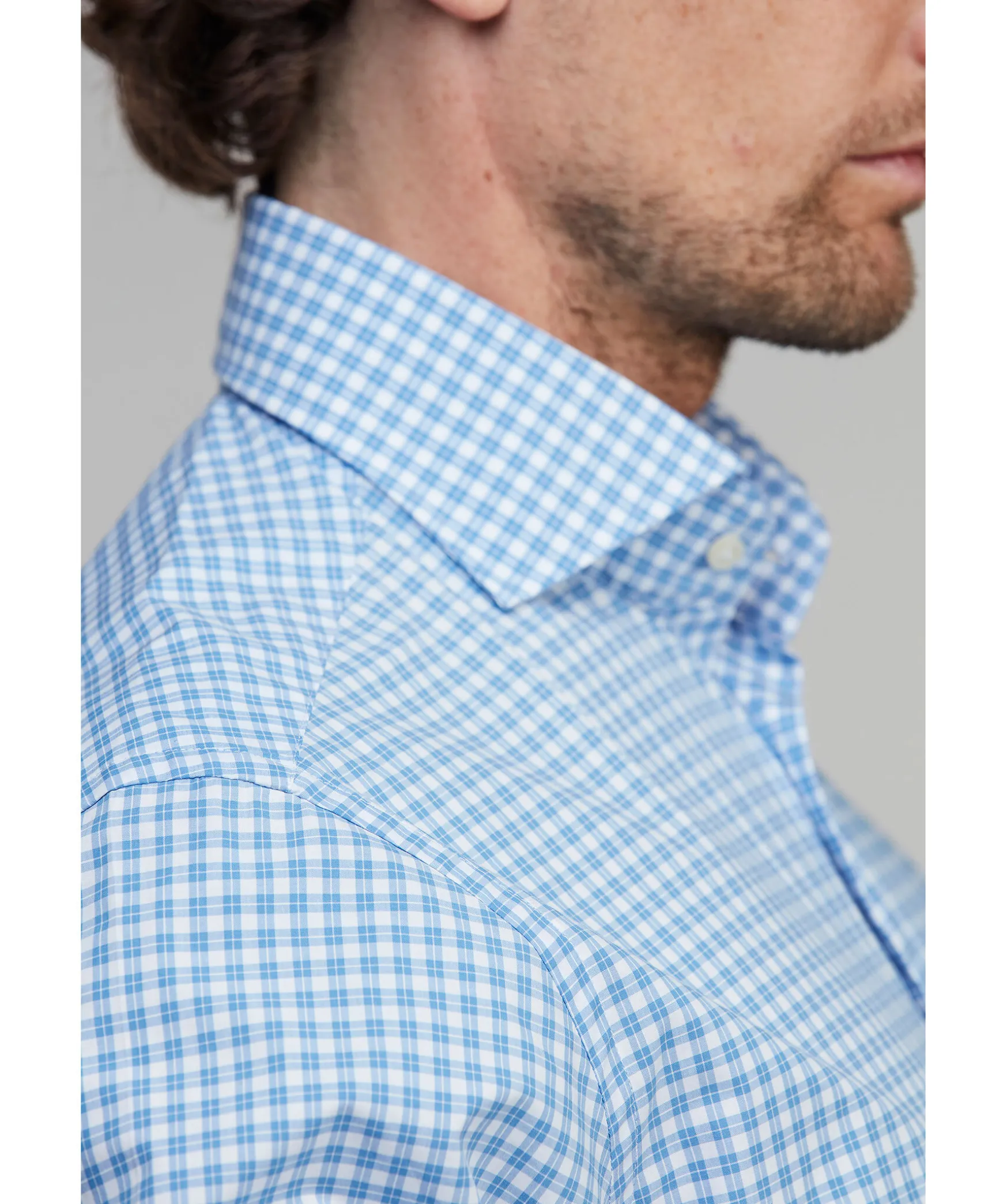 Matrix Shirt Cut Away