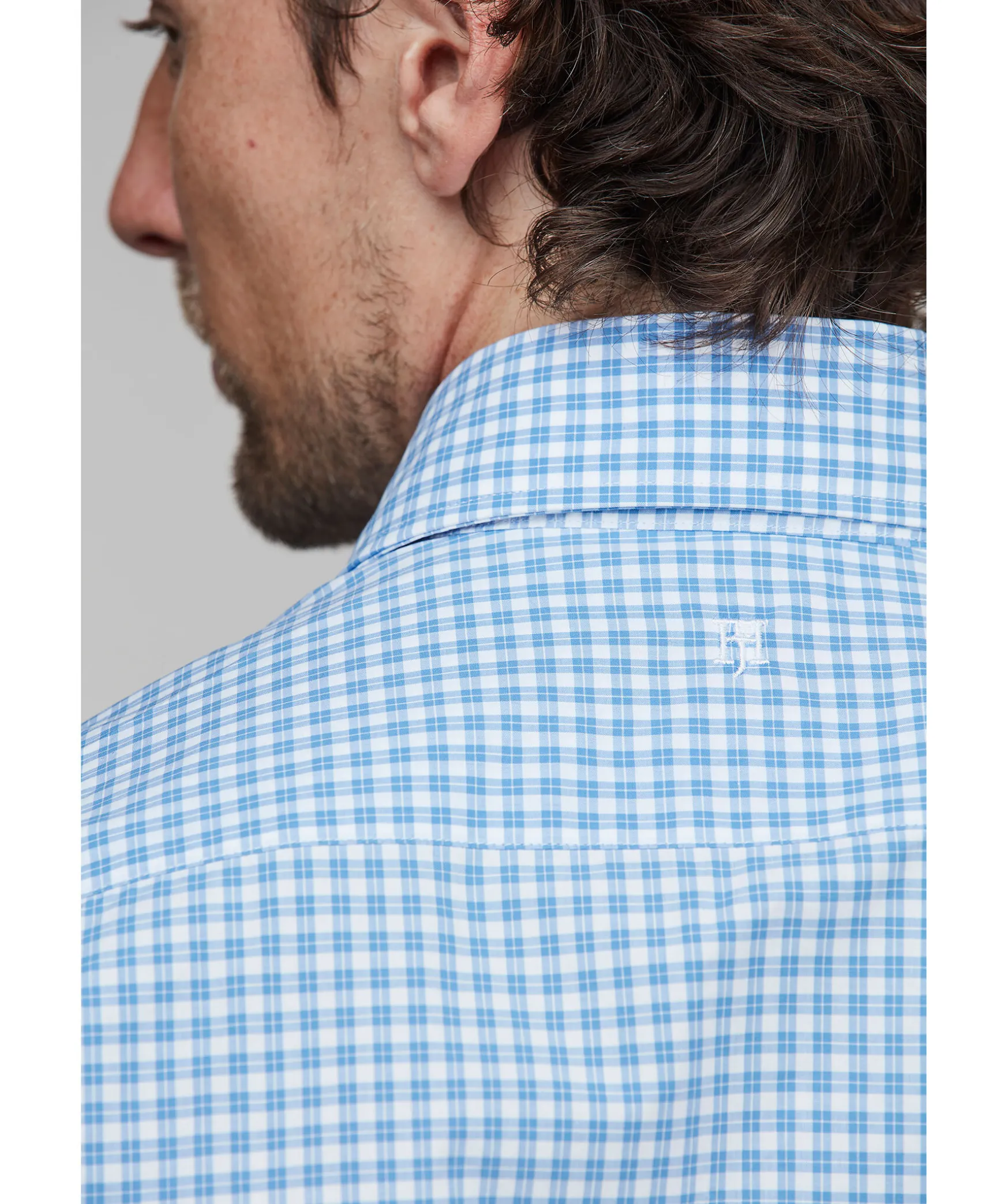 Matrix Shirt Cut Away