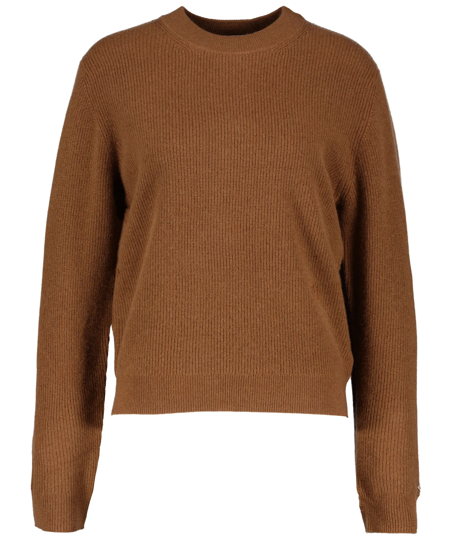 Md Wool Cash Crew Knit