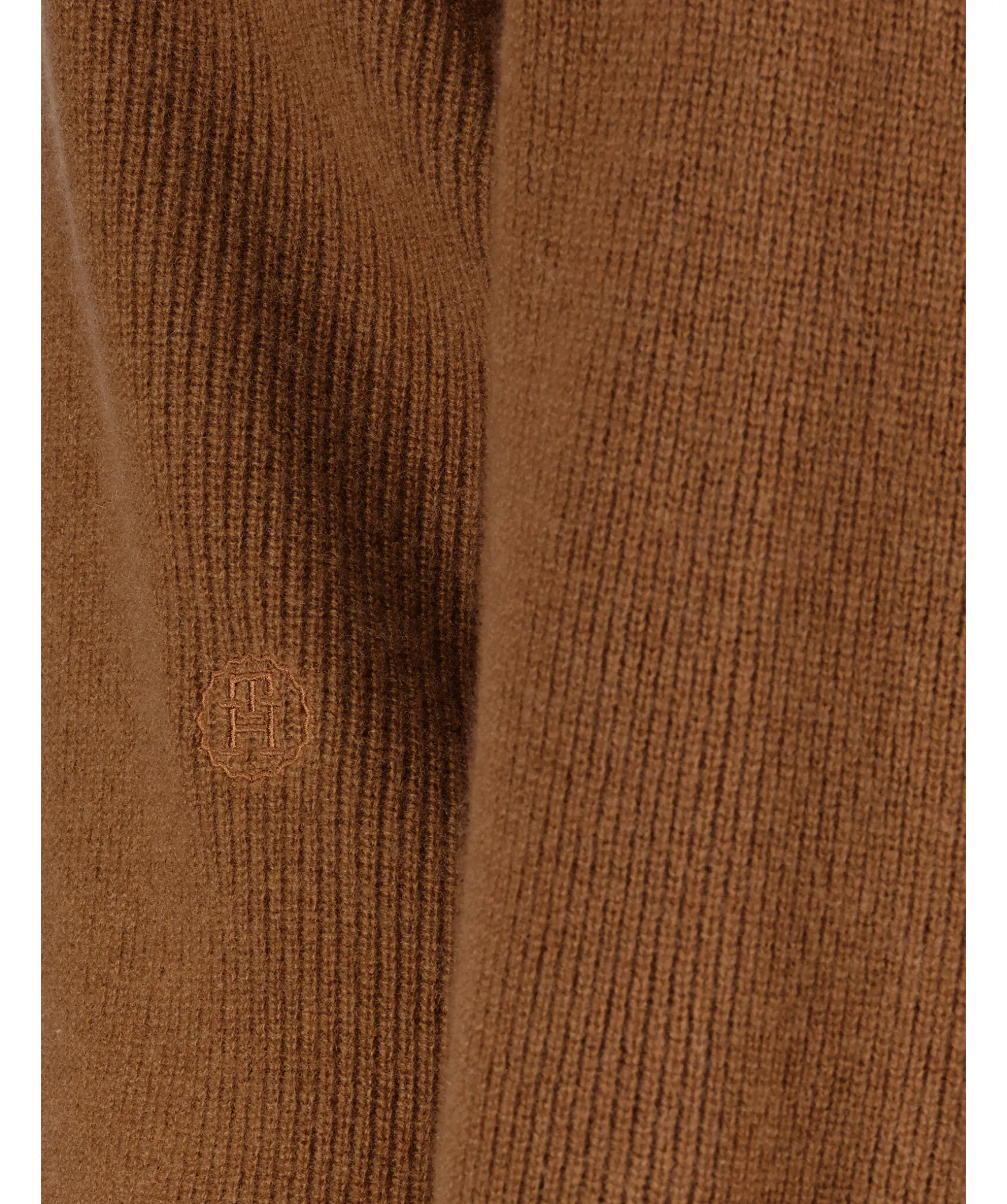 Md Wool Cash Crew Knit