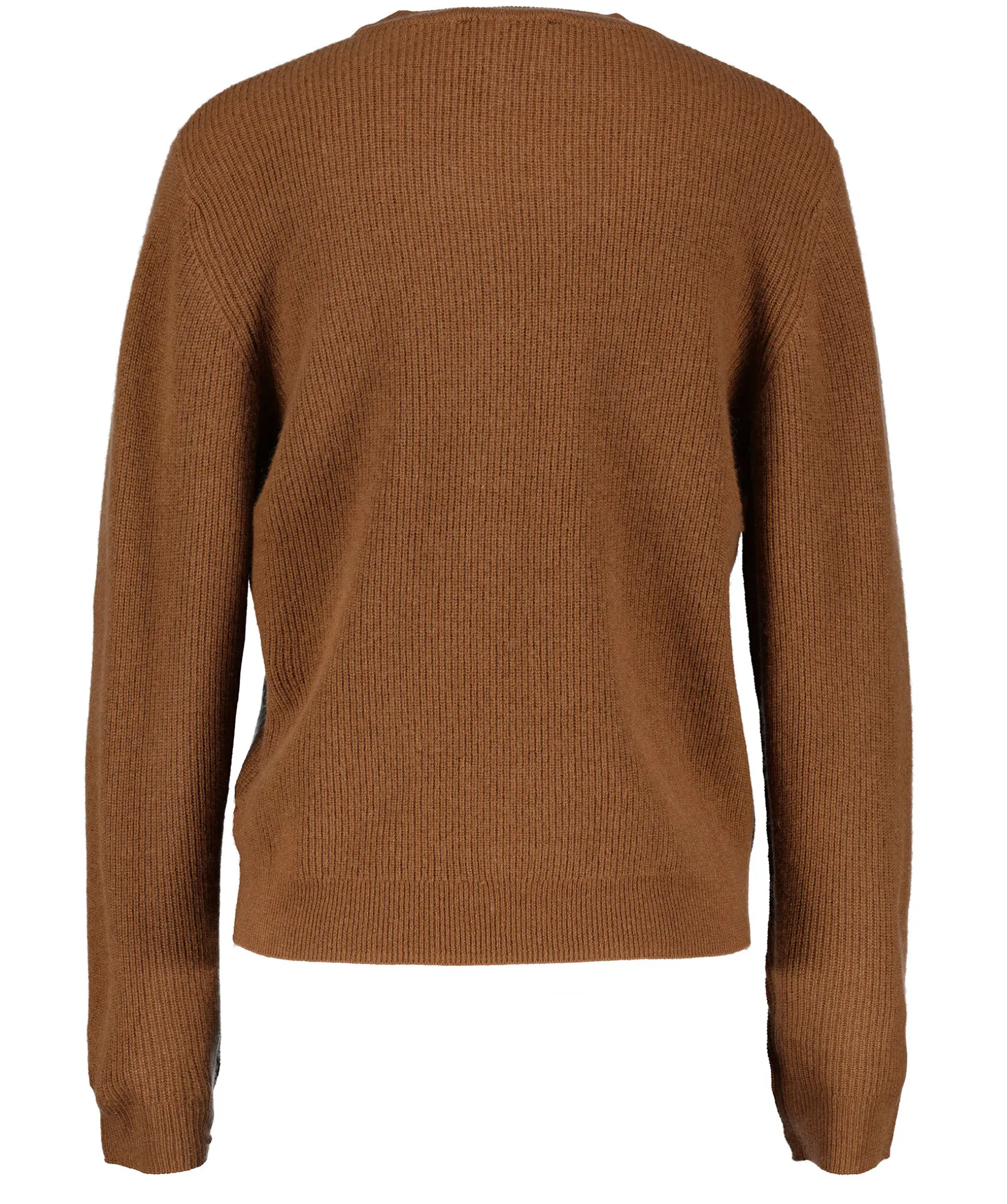 Md Wool Cash Crew Knit