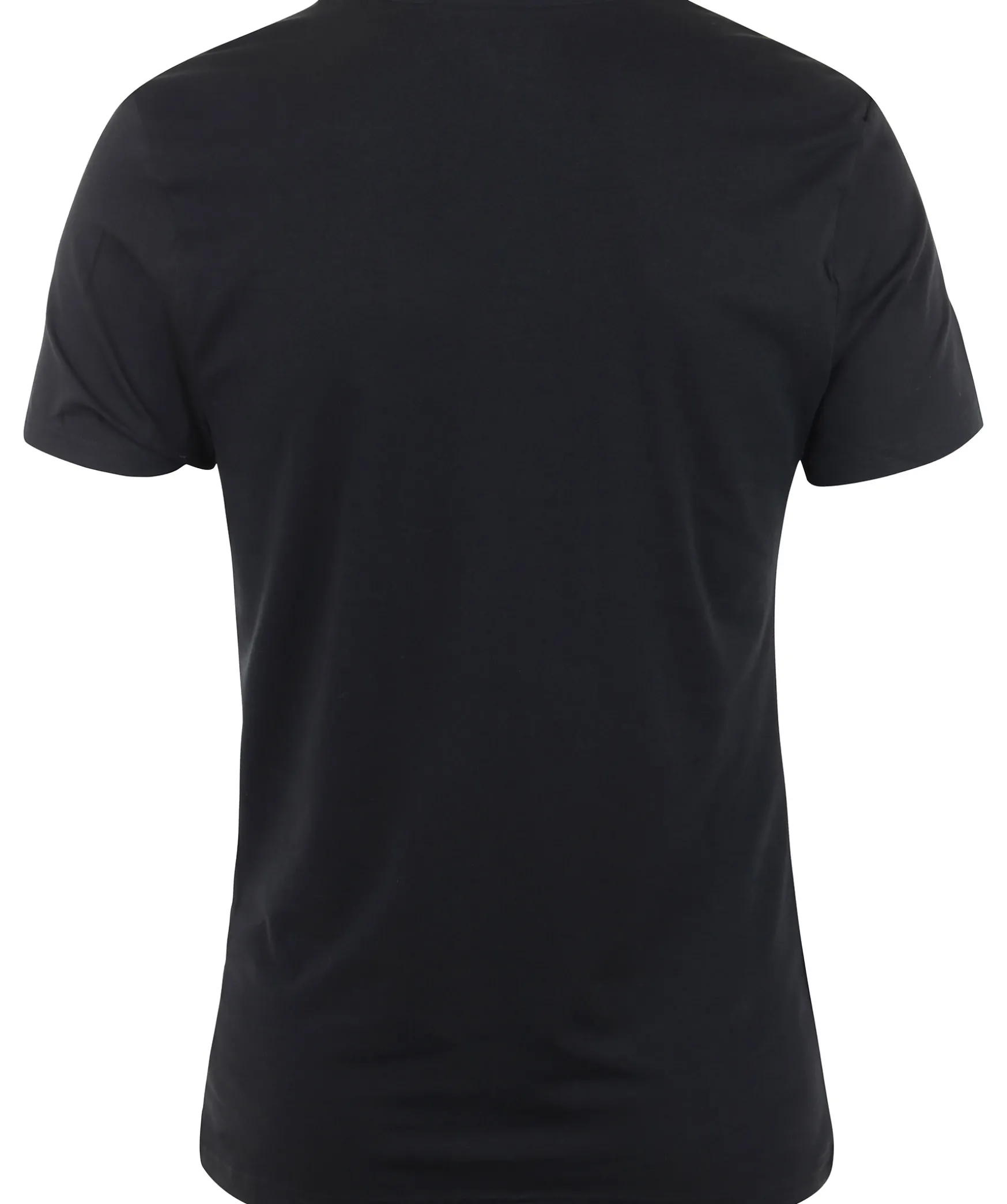 Mens 2 Pack Crew Neck