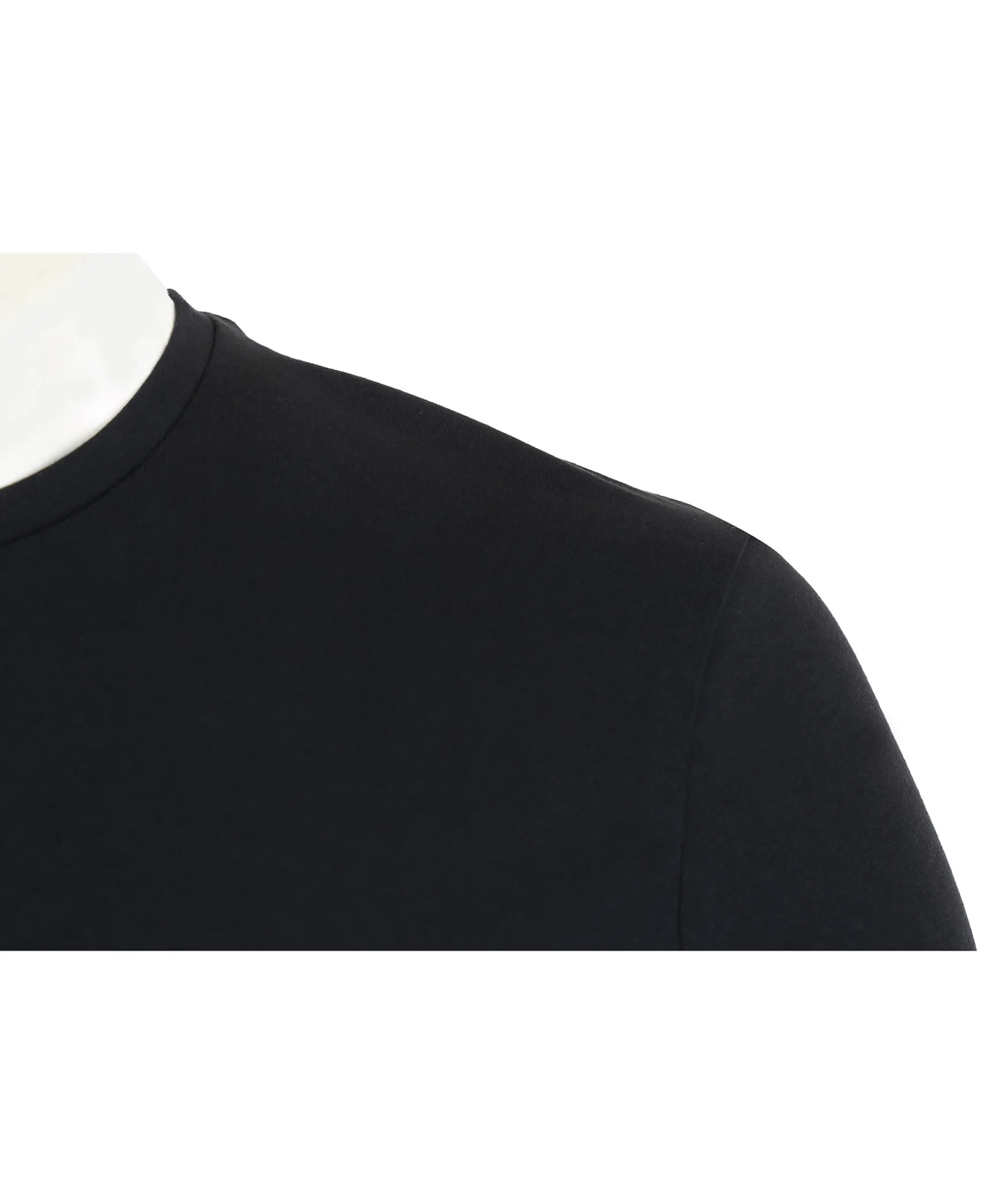 Mens 2 Pack Crew Neck