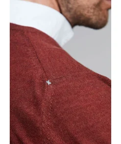 Merino Crewneck Structure