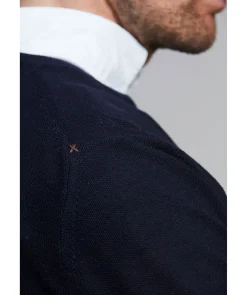 Merino Crewneck Structure