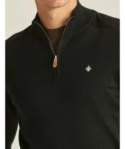 Merino John Zip