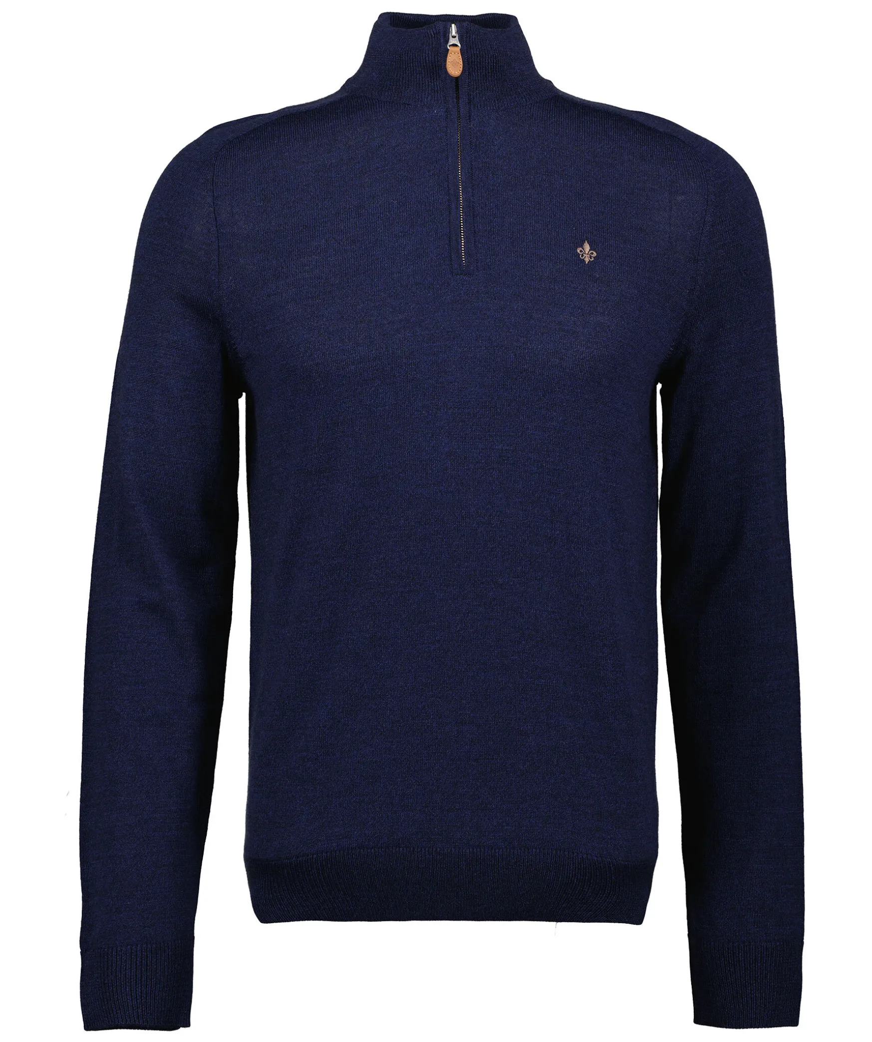 Merino John Zip