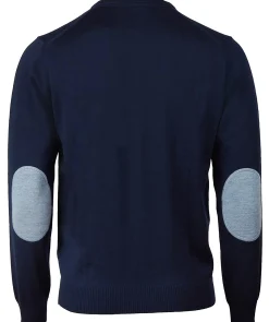 Merino Wool Knitted Patch