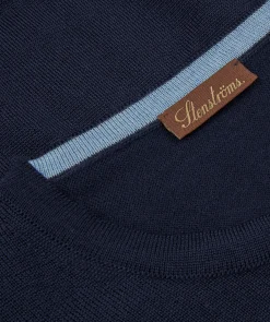 Merino Wool Knitted Patch