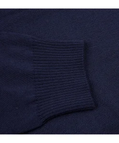 Merino Wool Knitted Patch