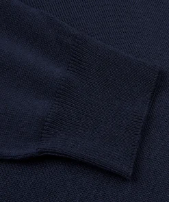 Merino Wool Knitted Patch