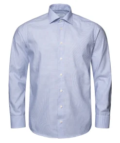 Micro Check Twill Slim