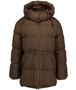 Mid Length Down Jacket