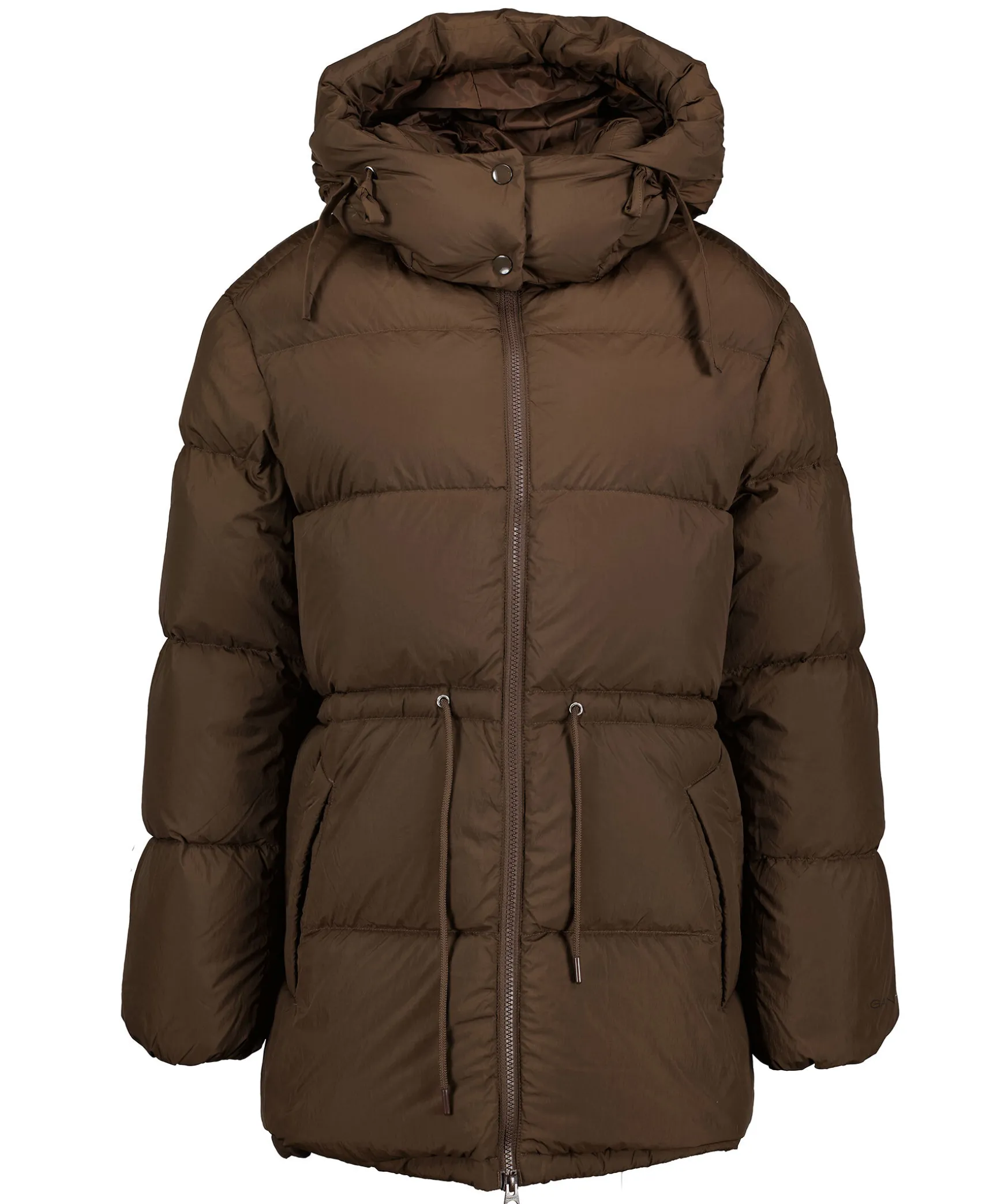 Mid Length Down Jacket