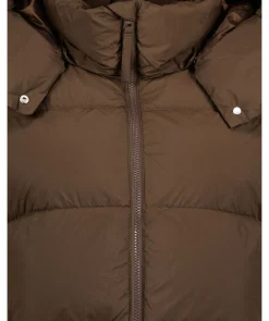 Mid Length Down Jacket