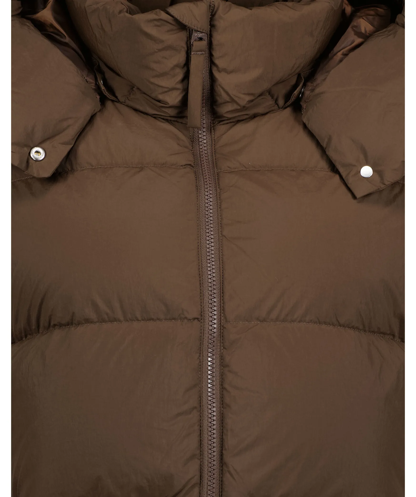 Mid Length Down Jacket