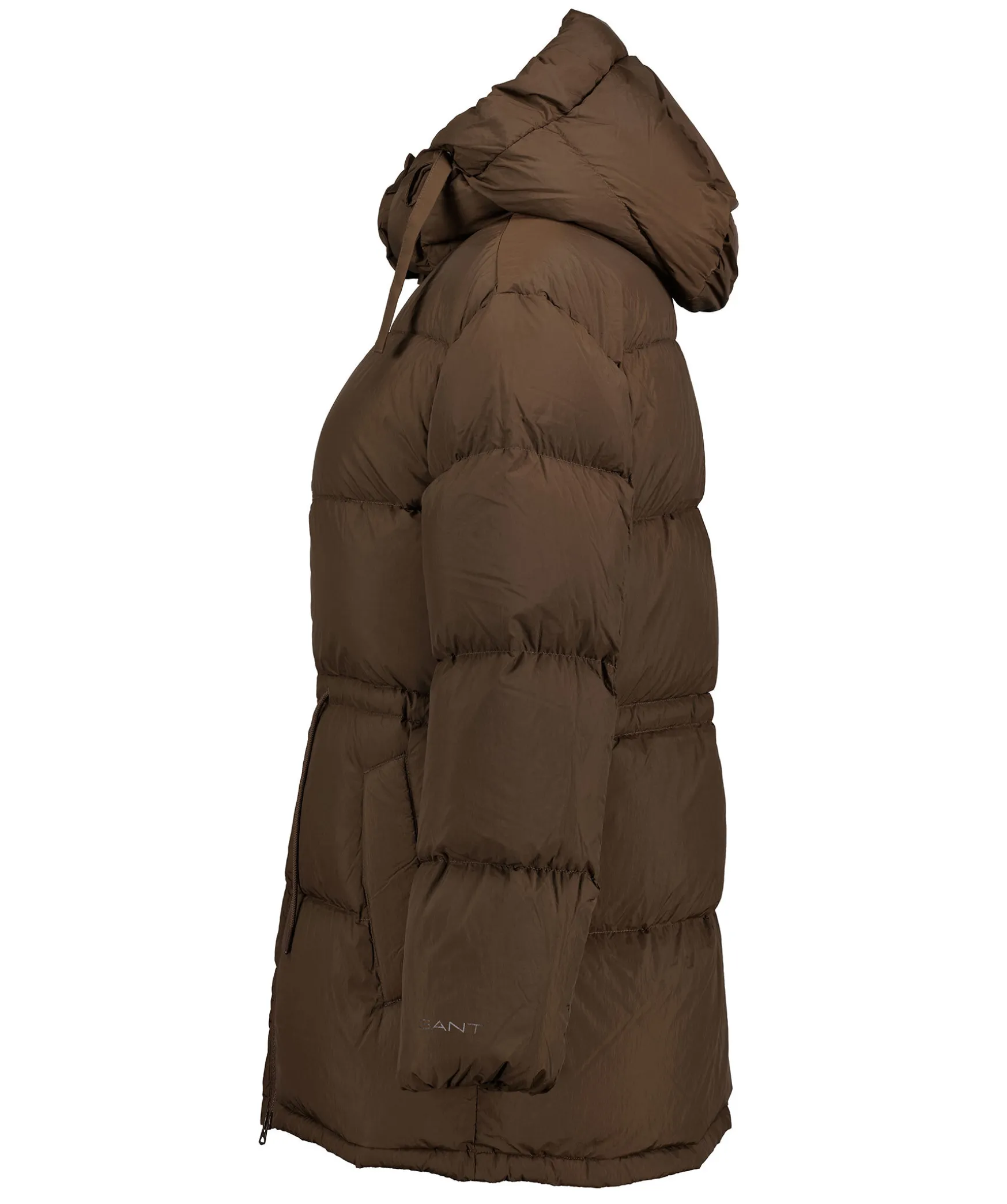 Mid Length Down Jacket