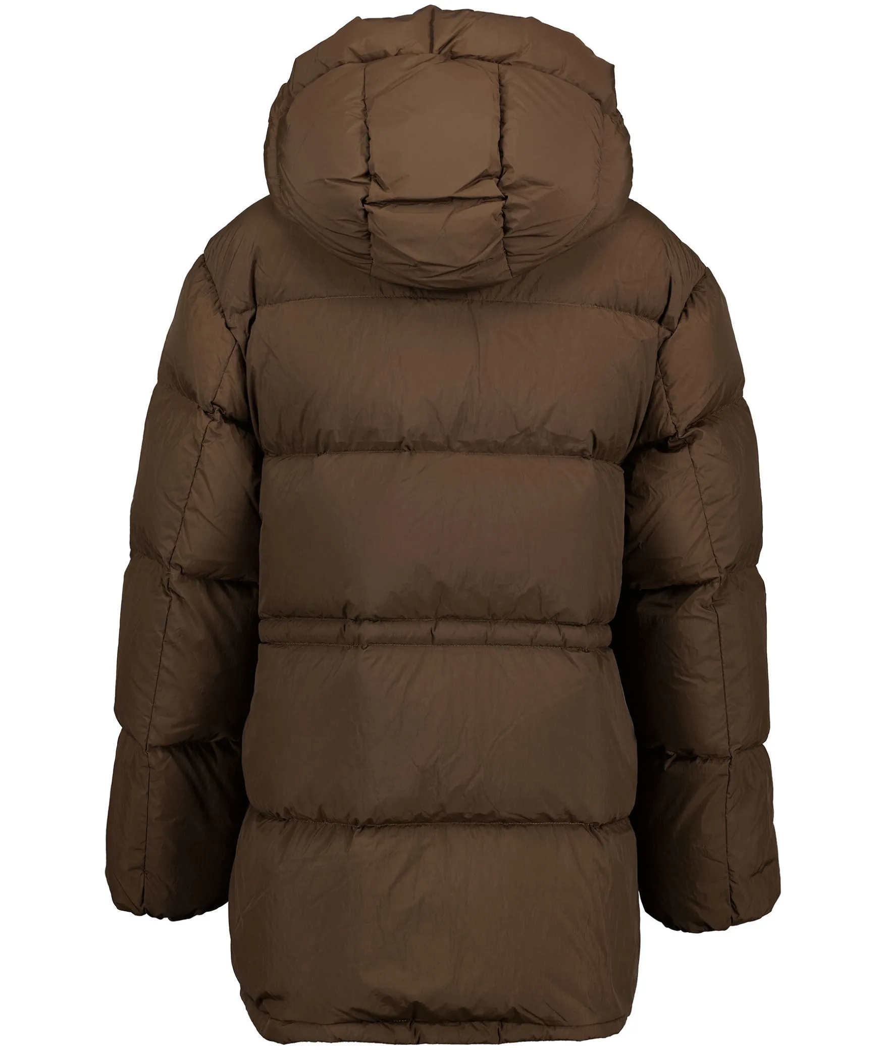 Mid Length Down Jacket