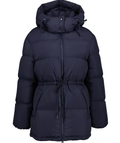 Mid Length Down Jacket