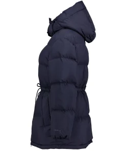 Mid Length Down Jacket