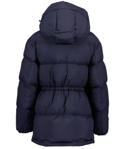 Mid Length Down Jacket