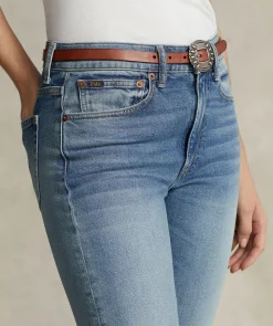 Mid Rise Skinny Jeans