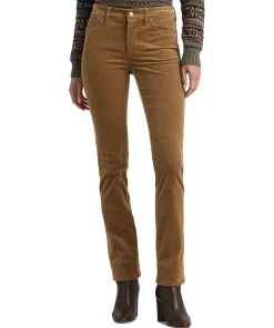 Midrise Cord 5-Pocket