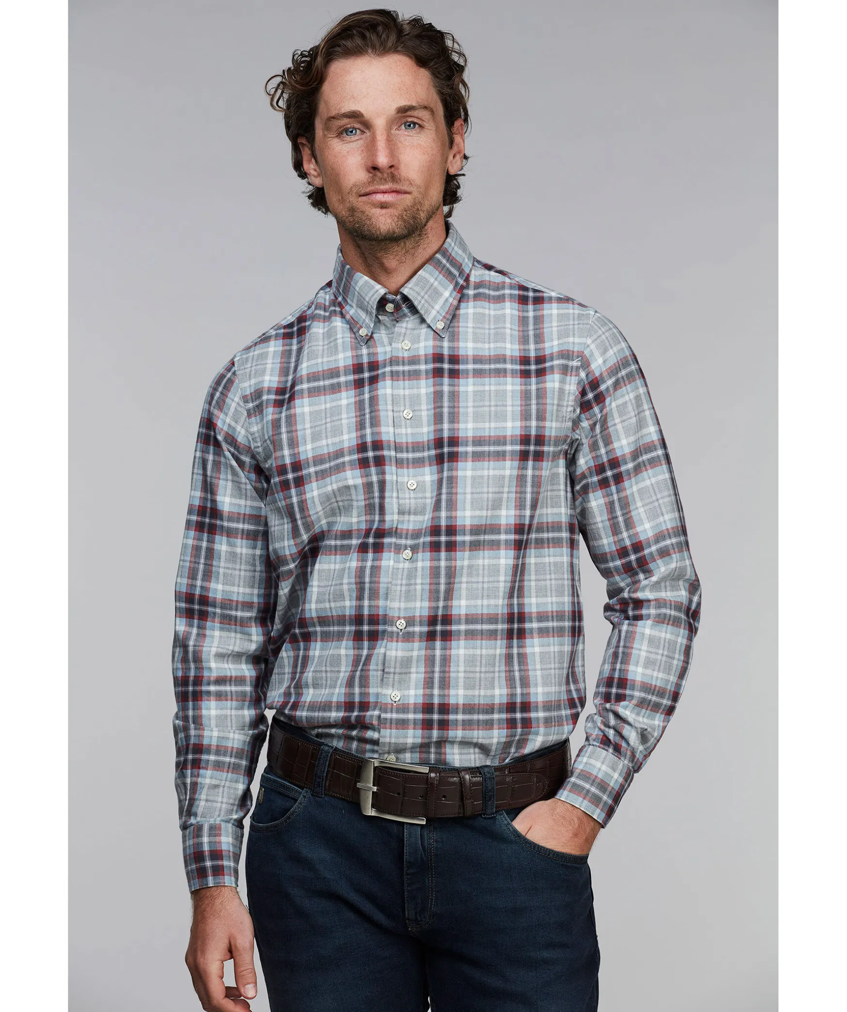 Milord Check Shirt