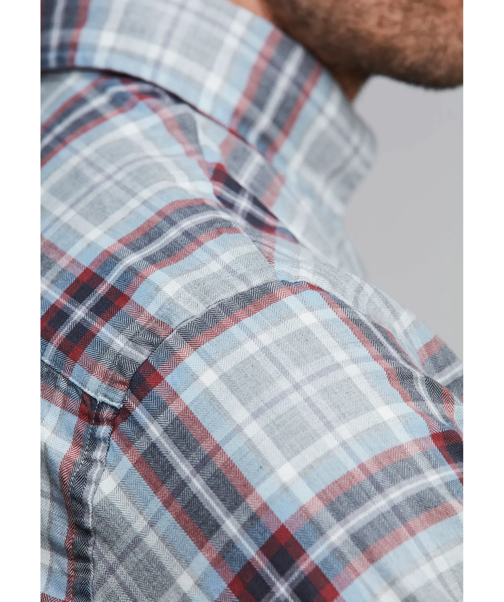 Milord Check Shirt