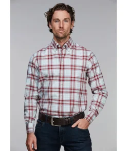 Milord Check Shirt