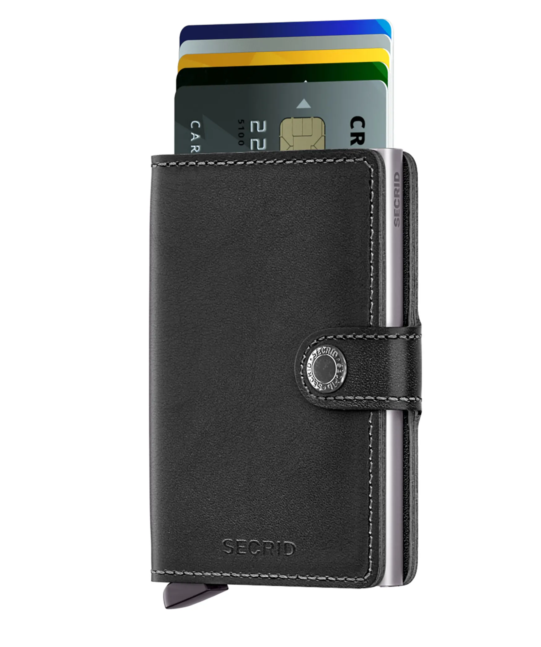 Miniwallet Black