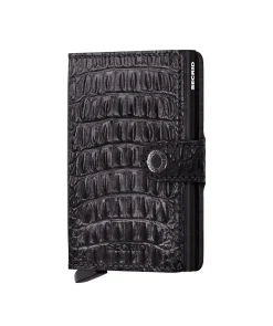 Miniwallet Nile Black