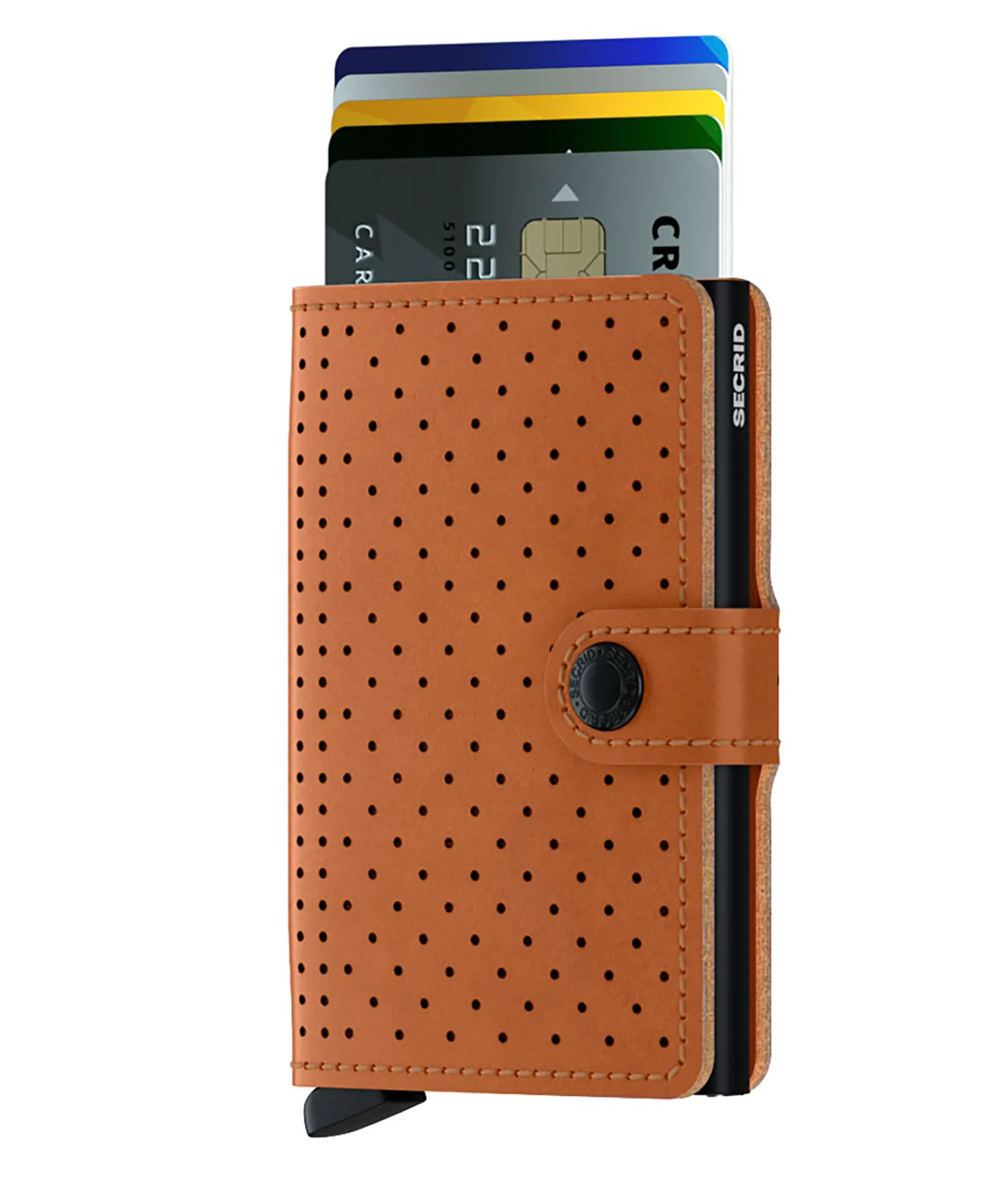 Miniwallet Perforated
