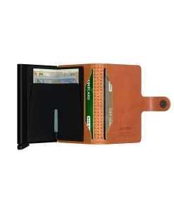 Miniwallet Perforated