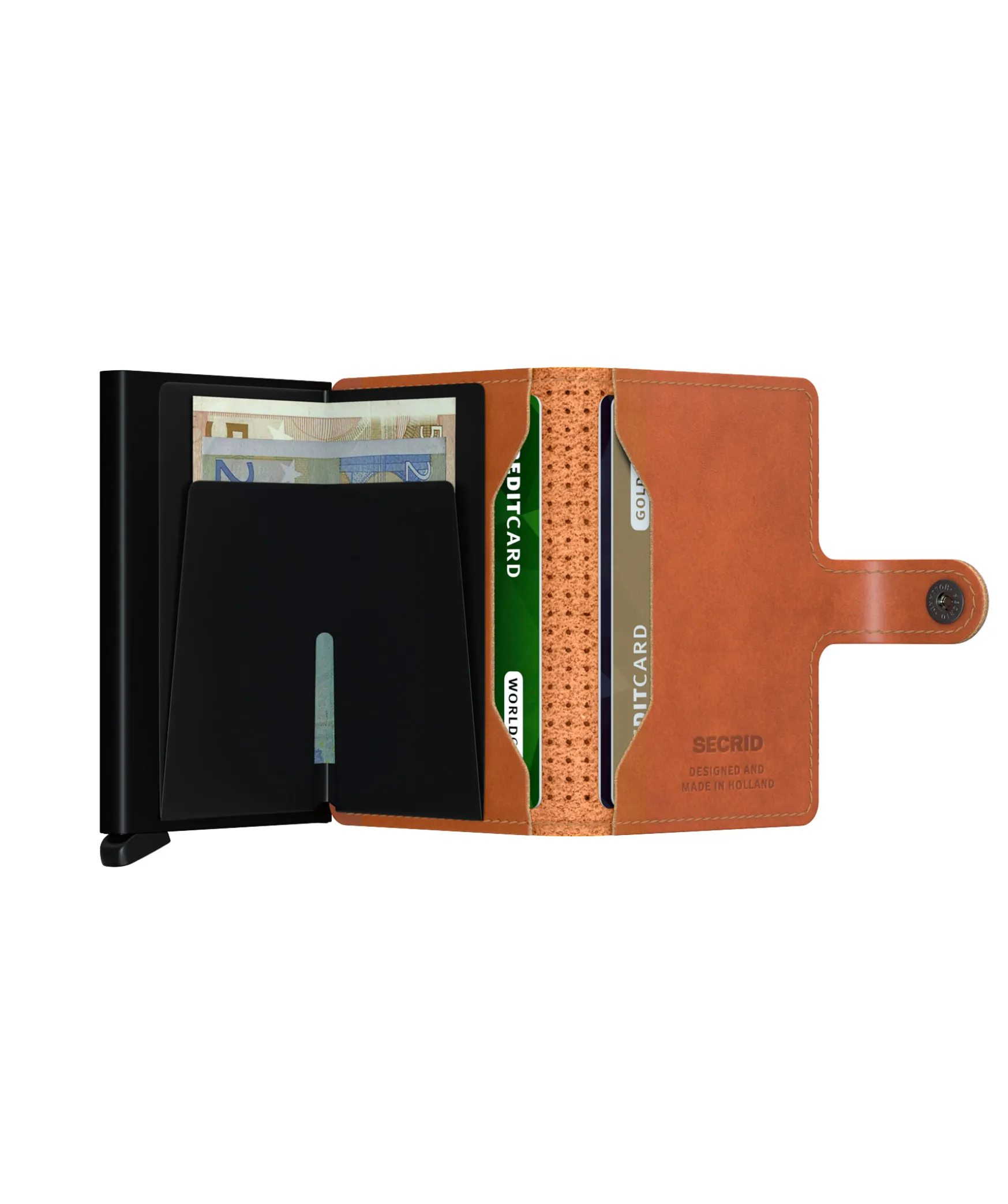 Miniwallet Perforated