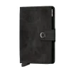 Miniwallet Vintage Black