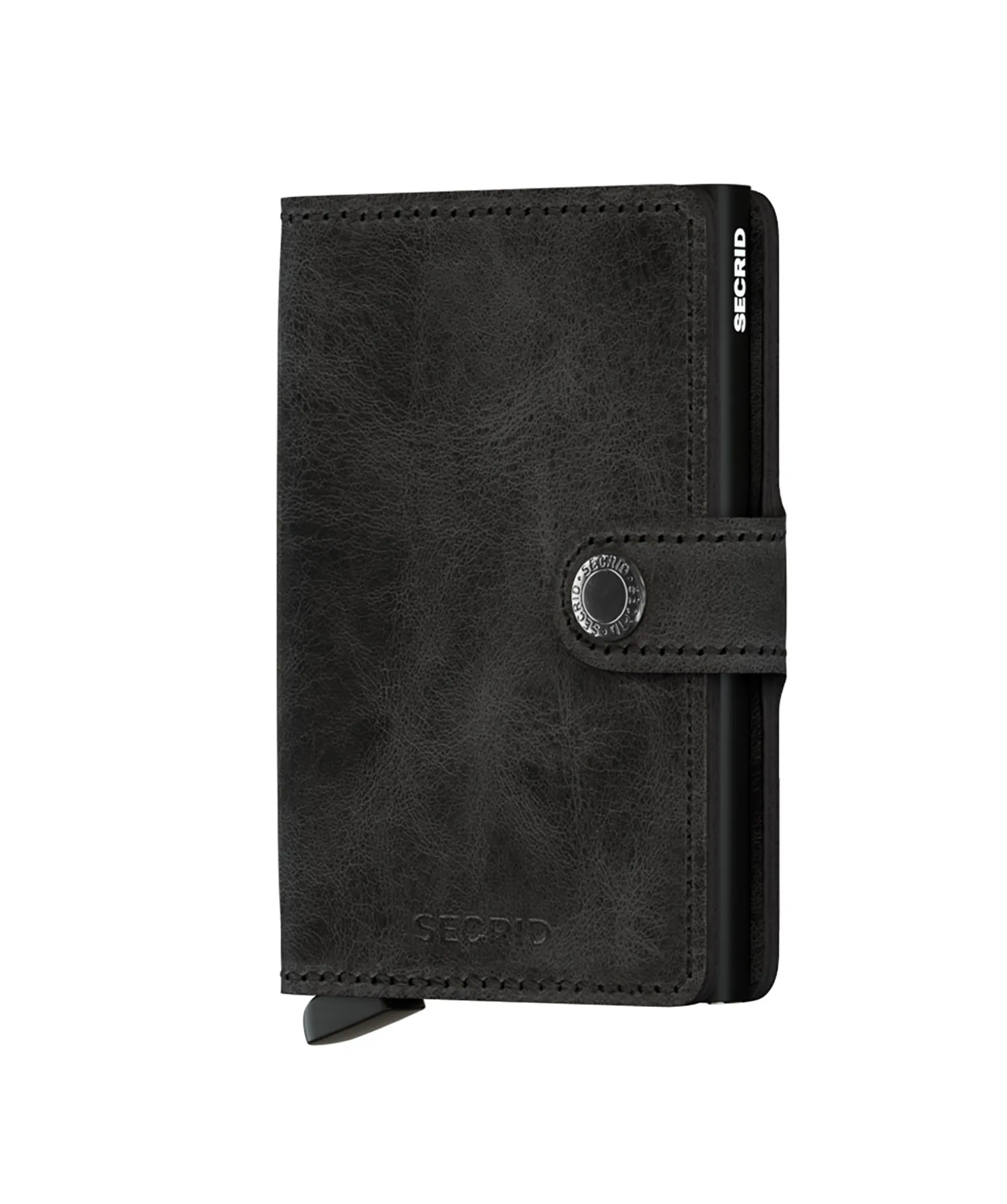 Miniwallet Vintage Black
