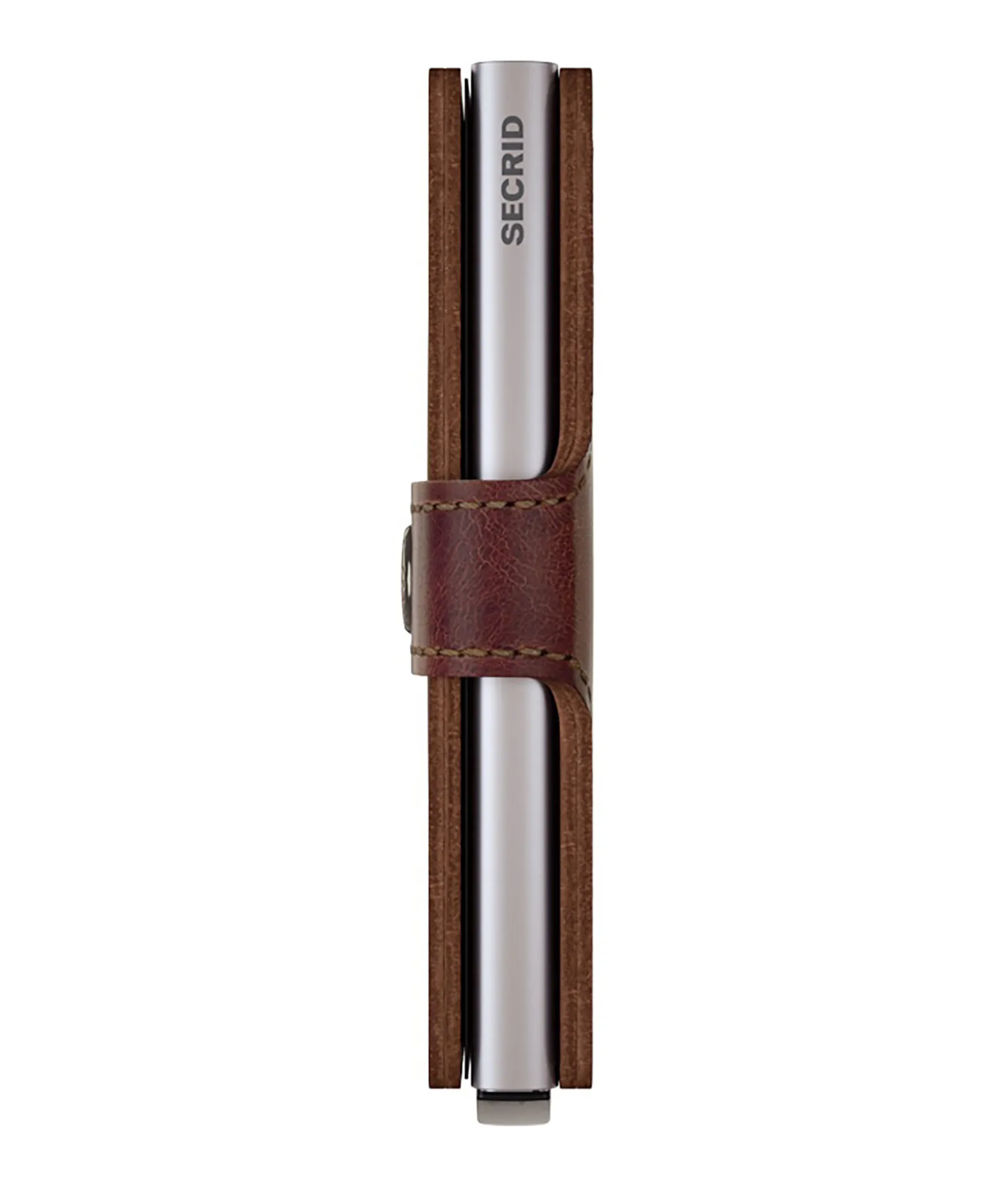 Miniwallet Vintage Brown