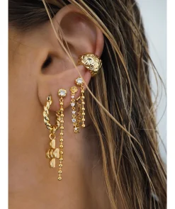 Molten Ear Cuff