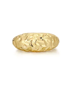 Molten Signet Ring