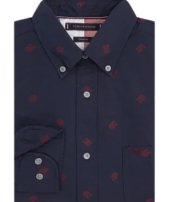 Monogram Fil Coupe Shirt