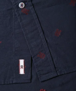 Monogram Fil Coupe Shirt