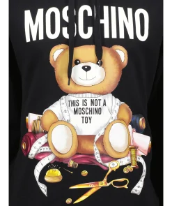 Moschino Bear Hoodie