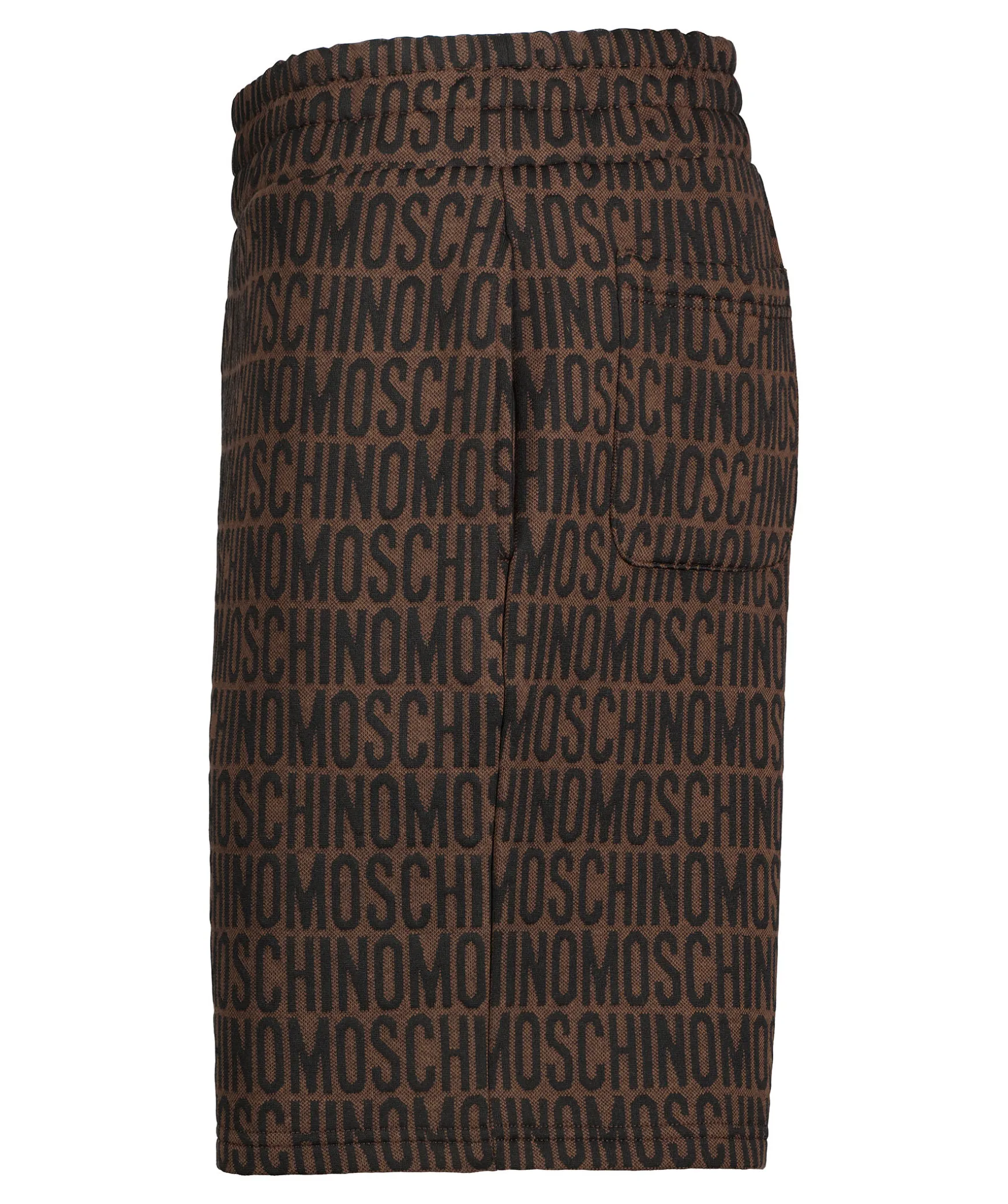 Moschino Logo Shorts