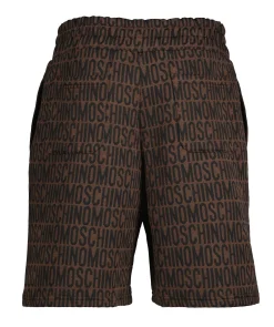 Moschino Logo Shorts