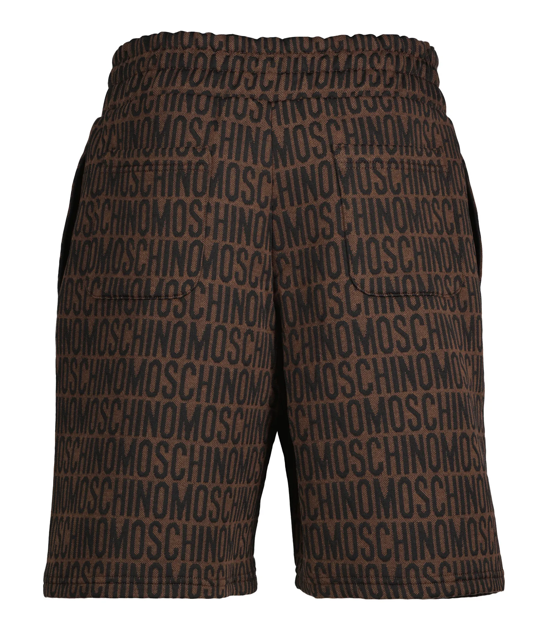 Moschino Logo Shorts