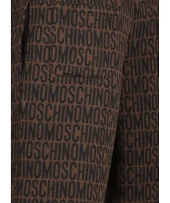 Moschino Logo Shorts