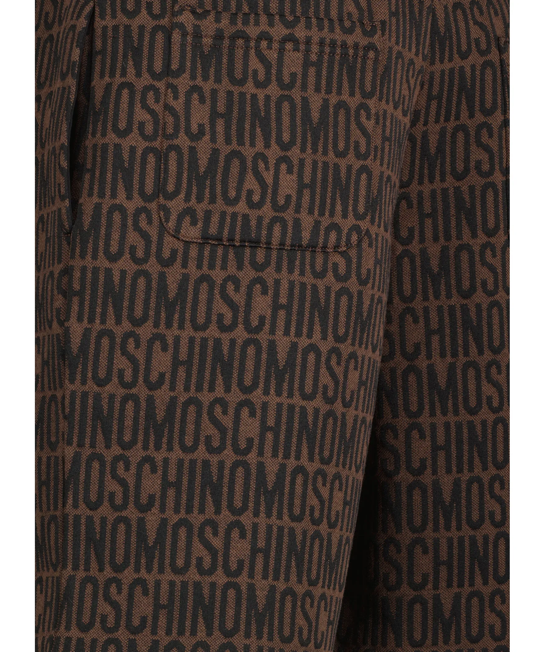 Moschino Logo Shorts
